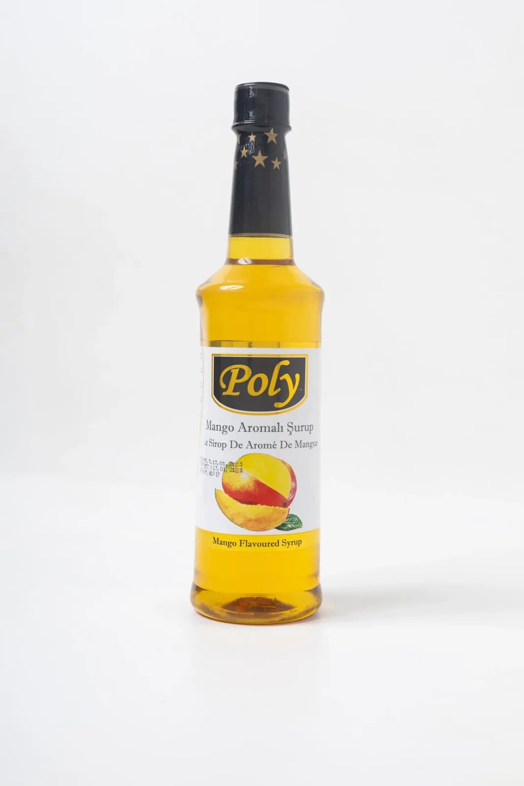 Mango Aromalı Şurup