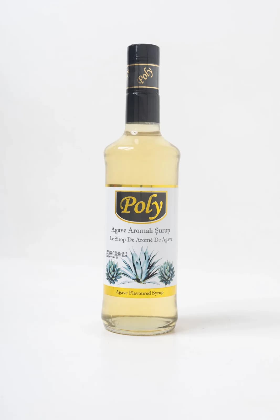 Agave Aromalı Şurup