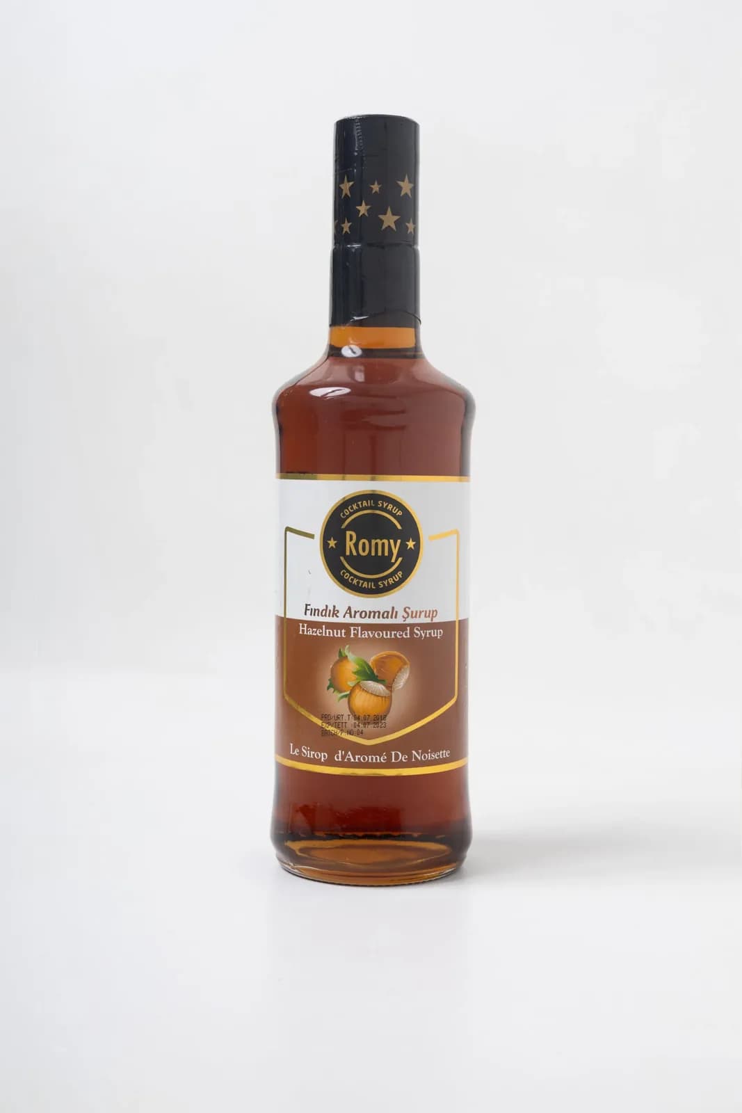 Romy Fındık Aromalı Şurup