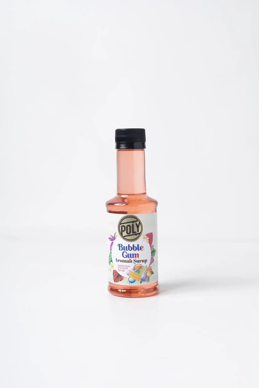 Mini Bubble Gum Aromalı Şurup