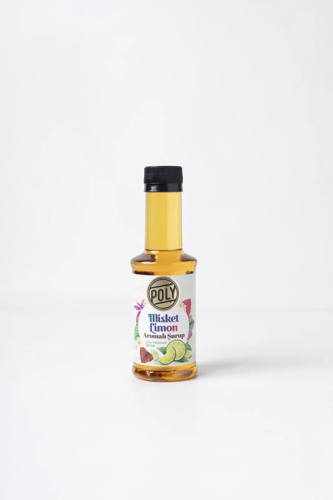 Mini Misket Limon Aromalı Şurup
