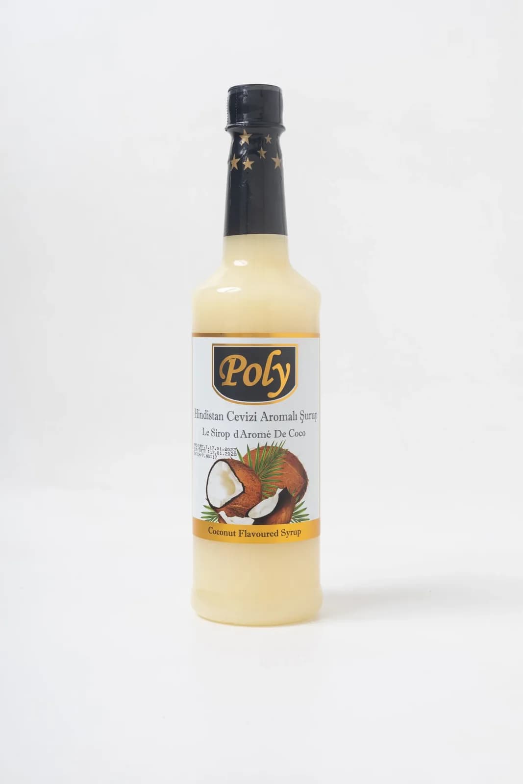 Hindistan Cevizi Aromalı Şurup