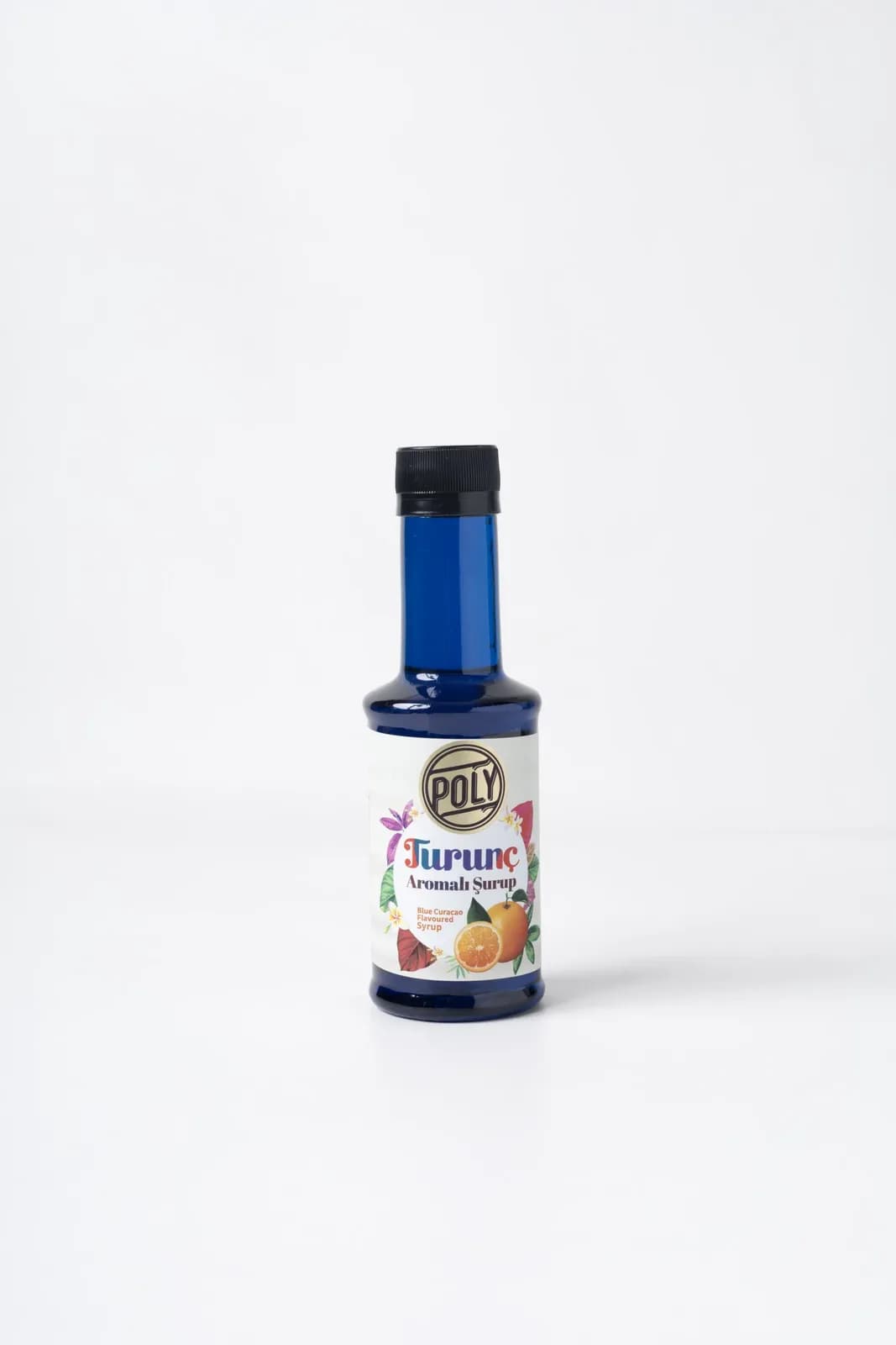 Mini Turunç Aromalı Şurup