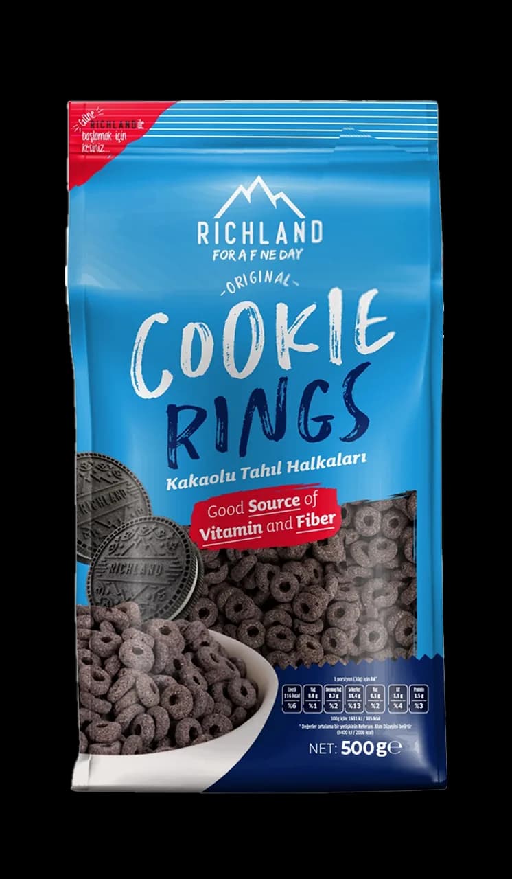 Richland Cookie Rings