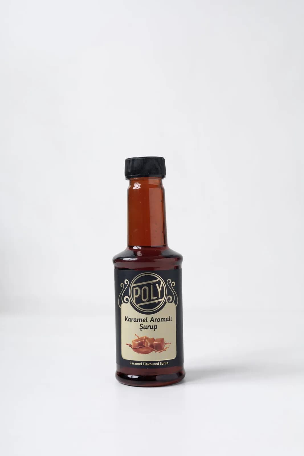 Mini Karamel Aromalı Şurup