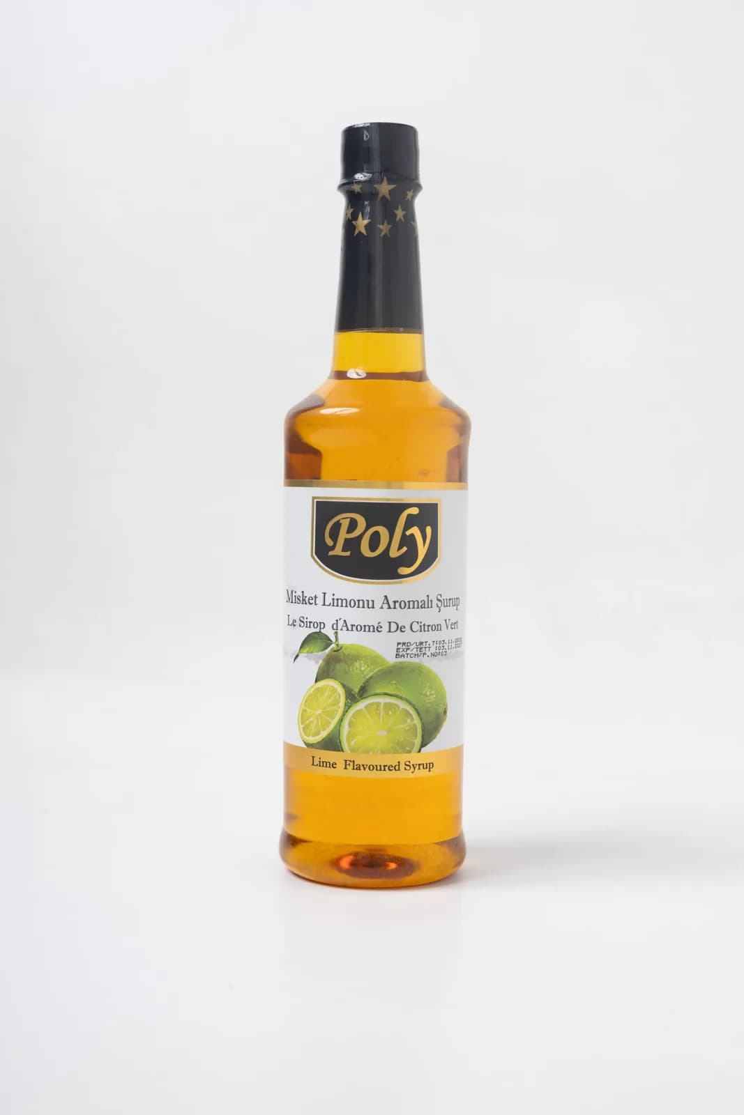 Misket Limonu Aromalı Şurup