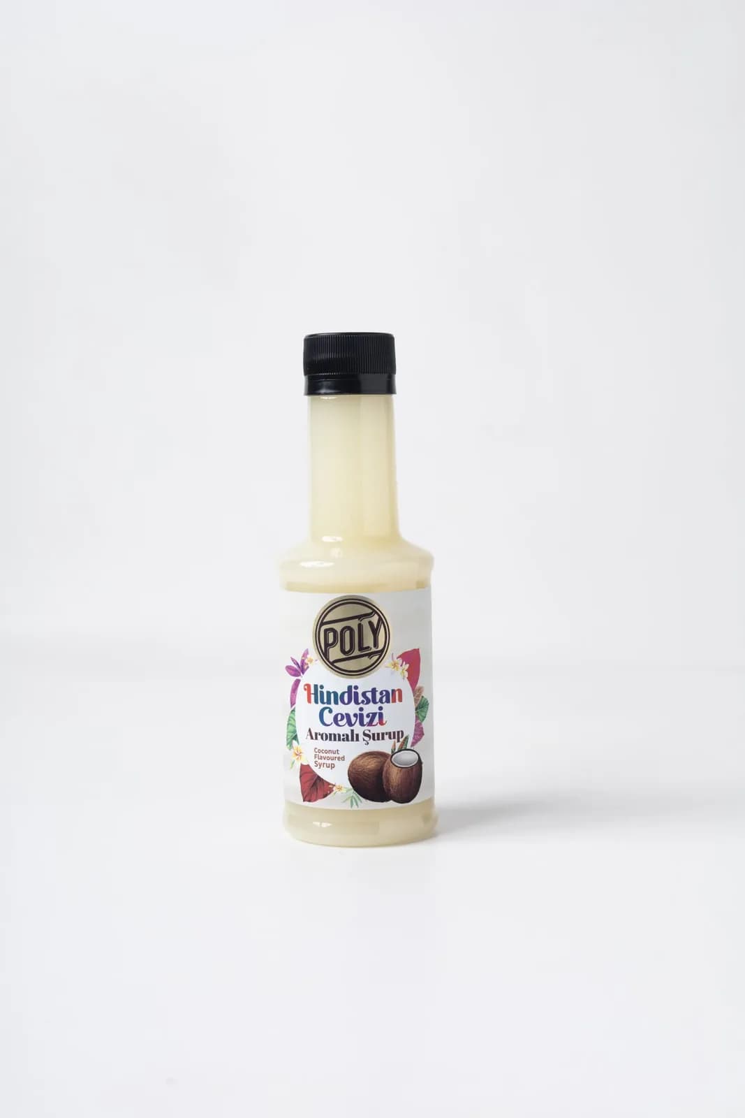 Mini Hindistan Cevizi Aromalı Şurup