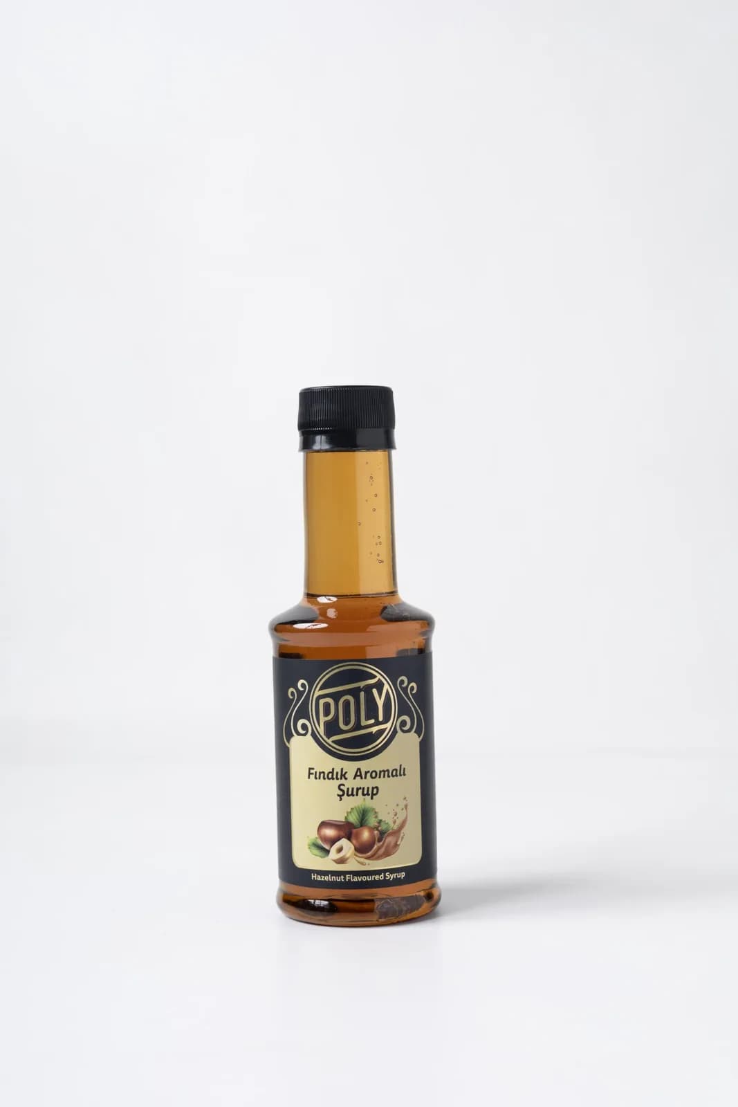Mini Fındık Aromalı Şurup