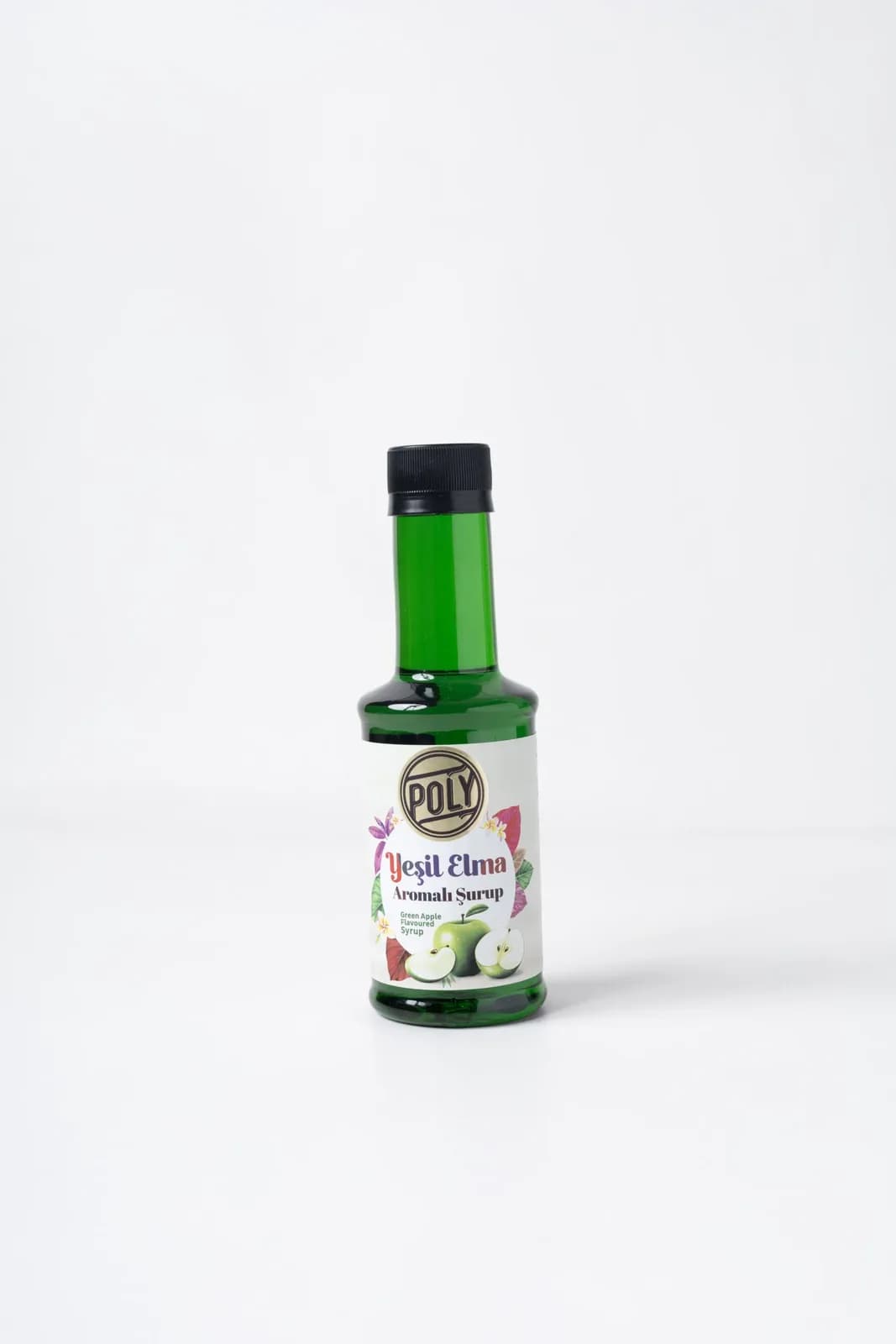 Mini Yeşil Elma Aromalı Şurup