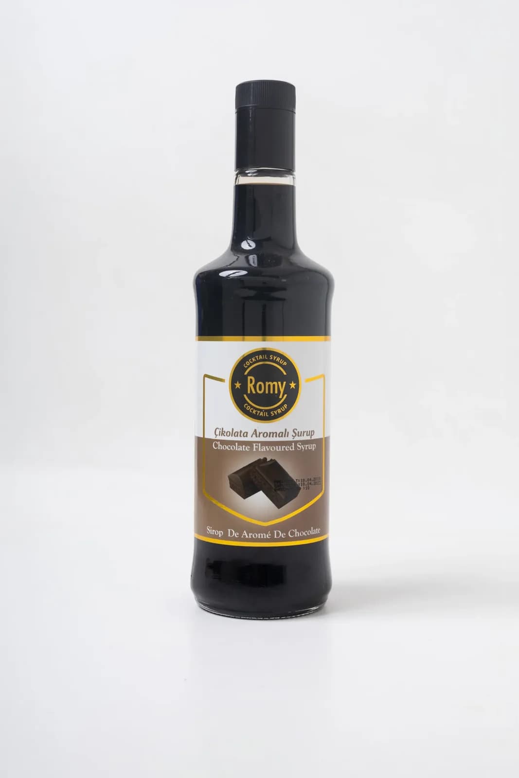 Romy Çikolatalı Aromalı Şurup