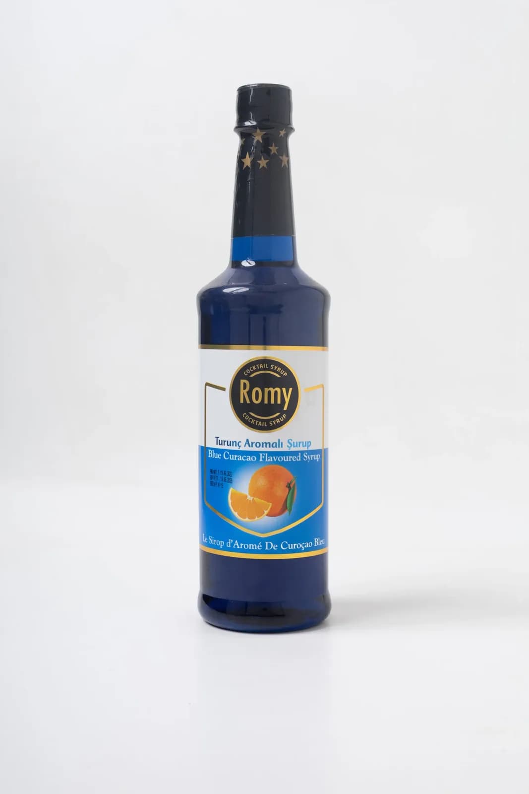 Romy Turunç Aromalı Şurup