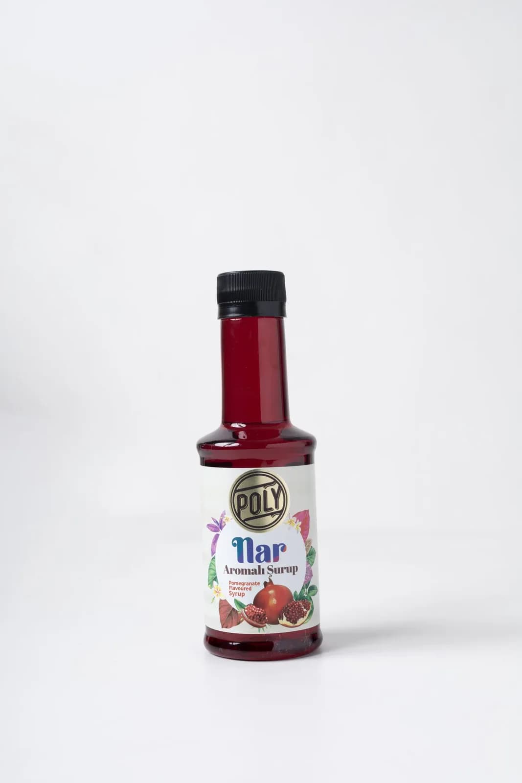 Mini Nar Aromalı Şurup