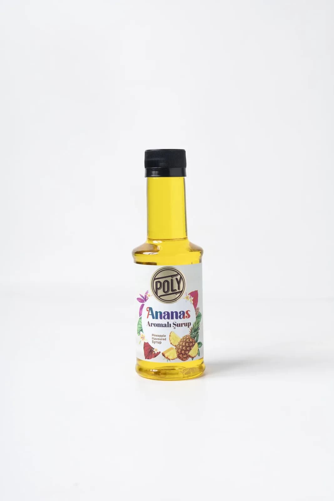 Mini Ananas Aromalı Şurup