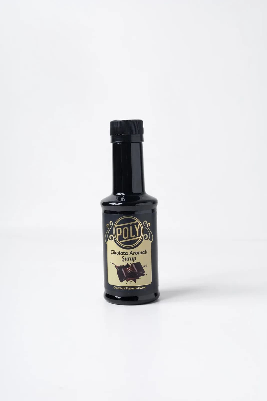 Mini Çikolata Aromalı Şurup