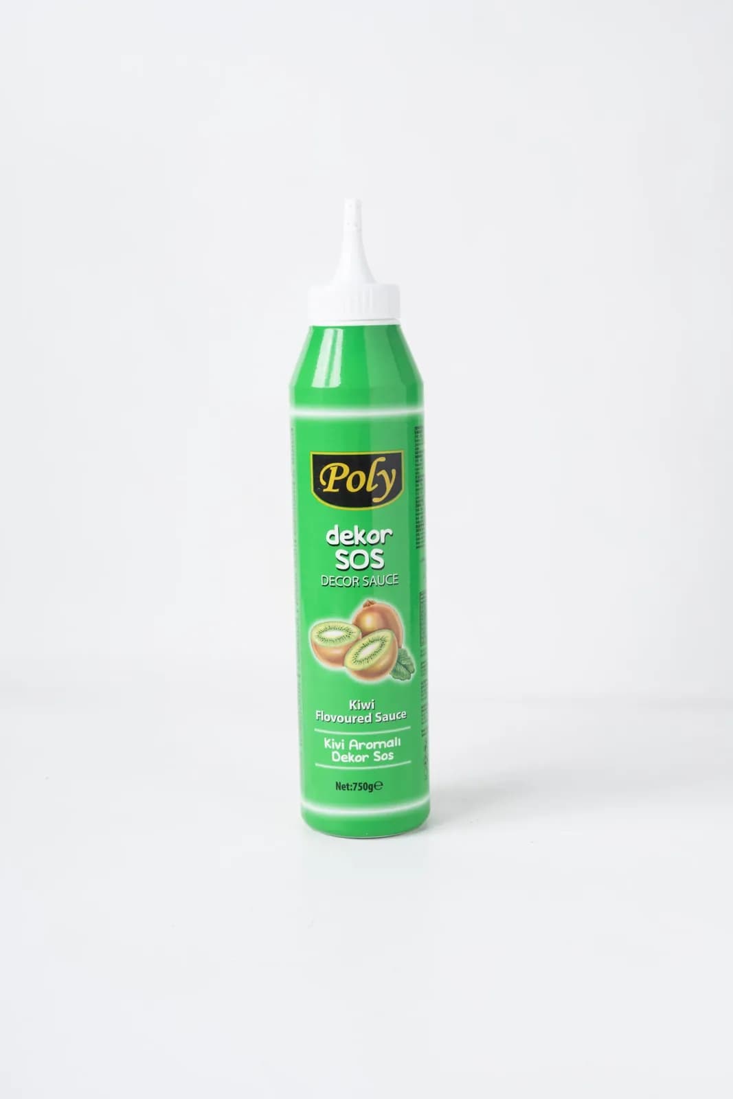 Kivi Aromalı Dekor Sos