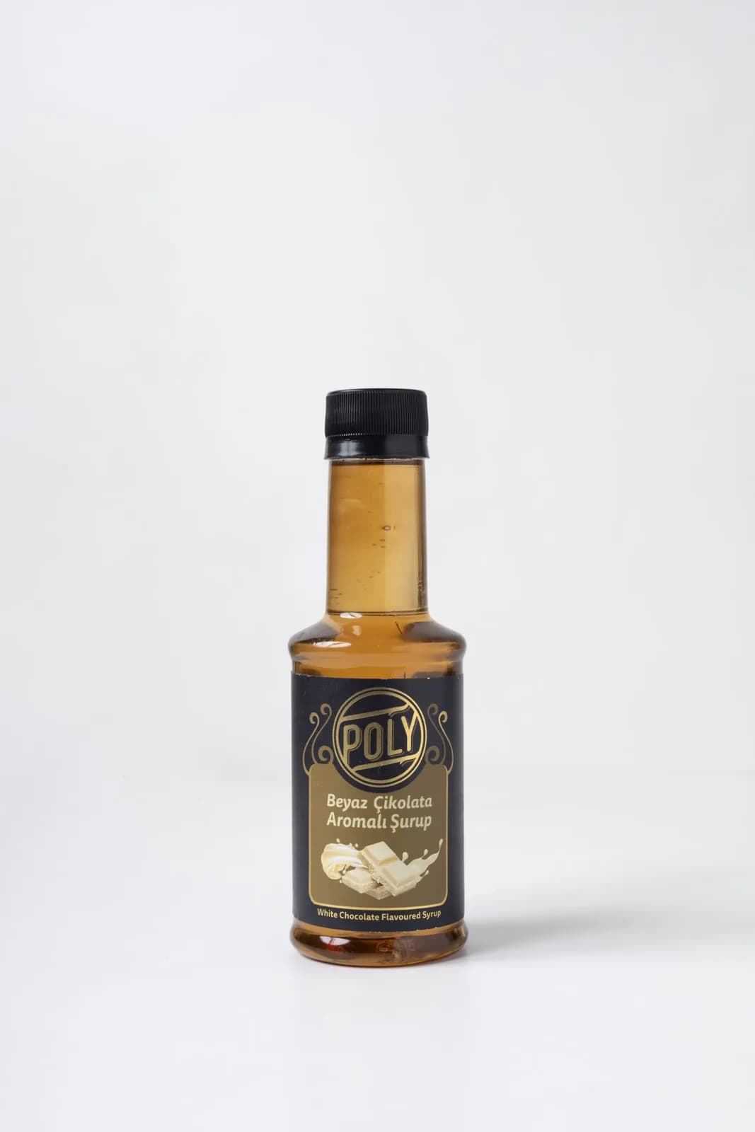 Mini Beyaz Çikolata Aromalı Şurup