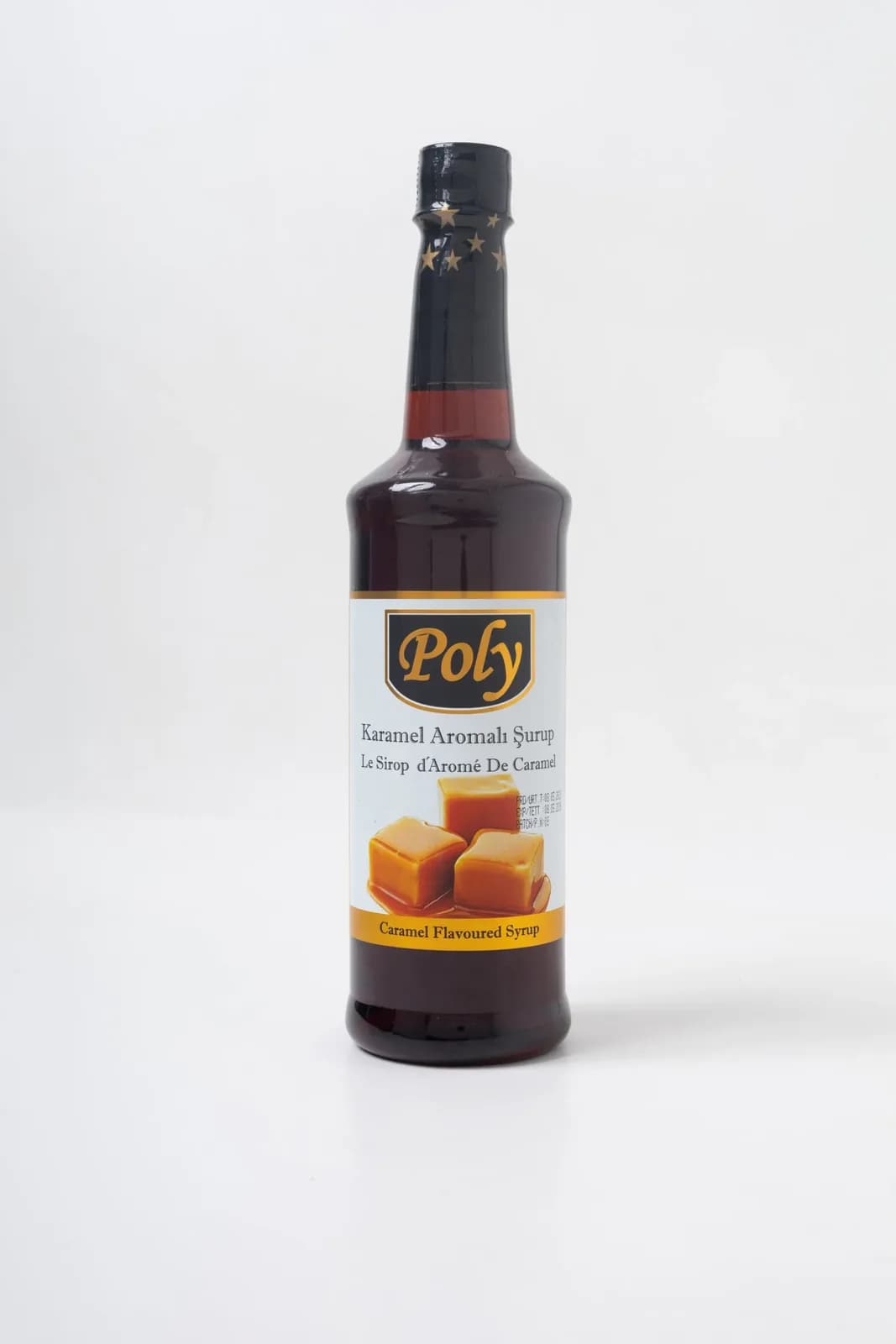 Karamel Aromalı Şurup
