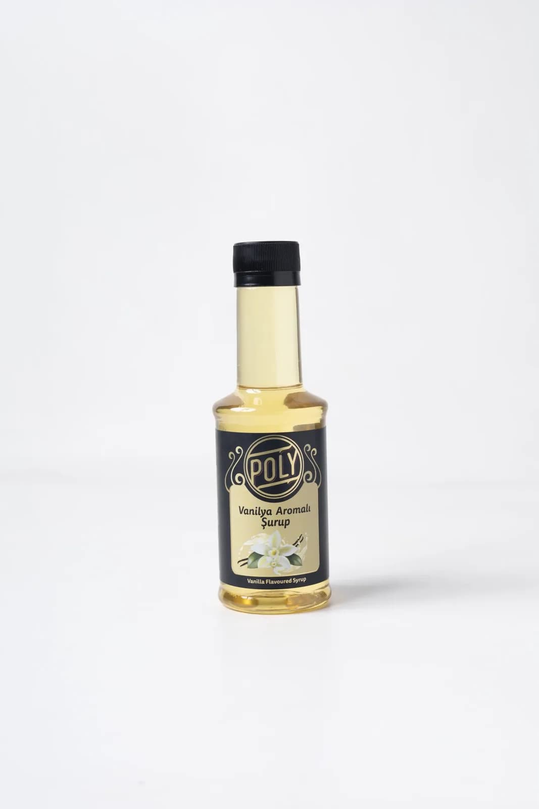 Mini Vanilya Aromalı Şurup
