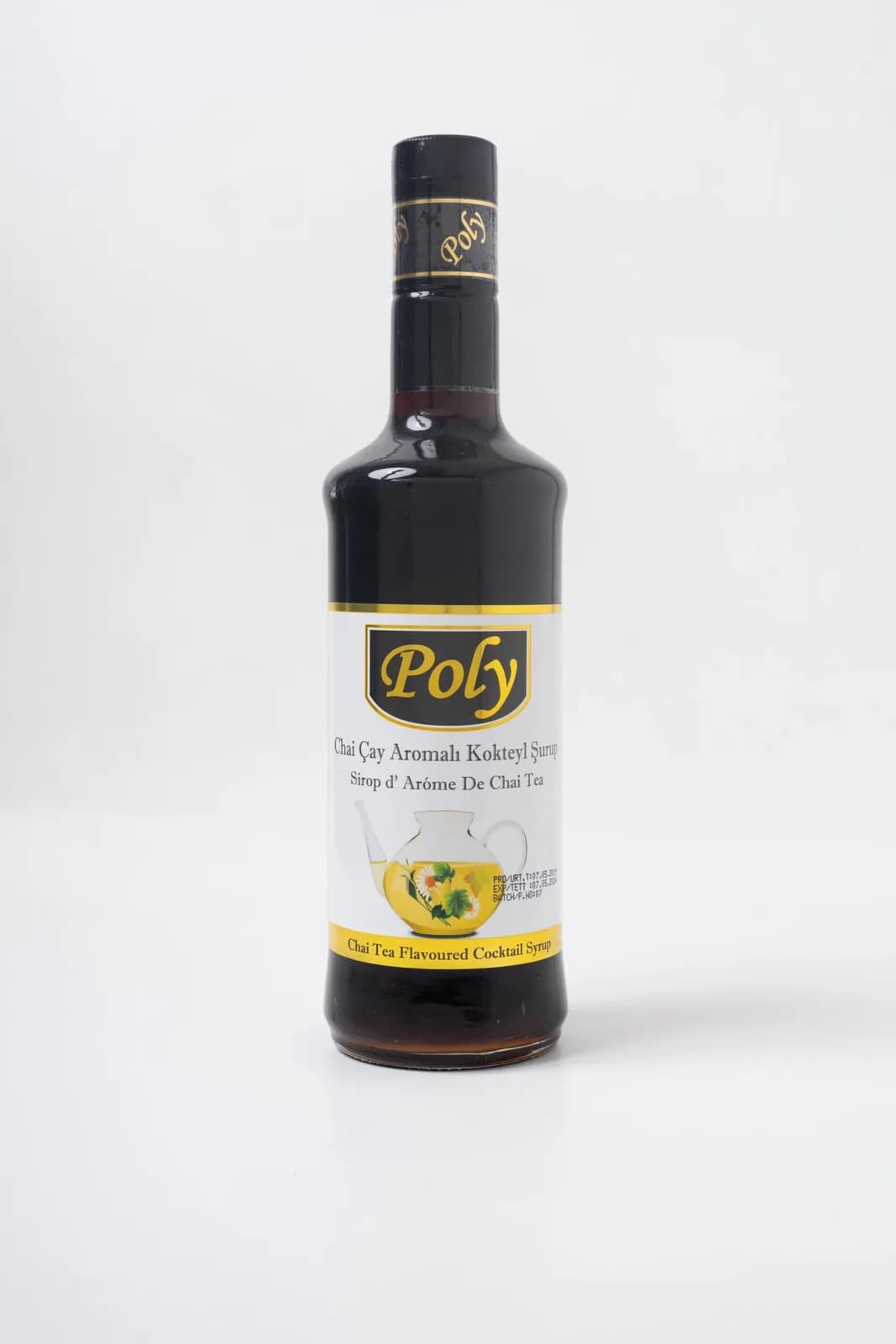 Chai Çay Aromalı Şurup