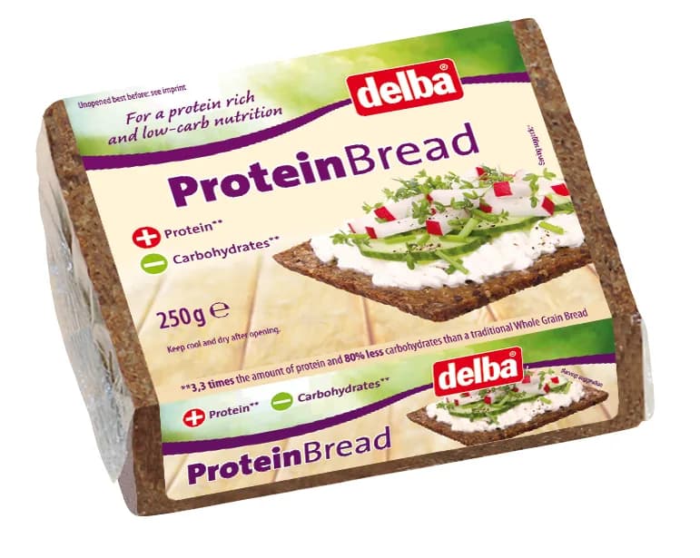 Delba Eiweißbrot / Protein