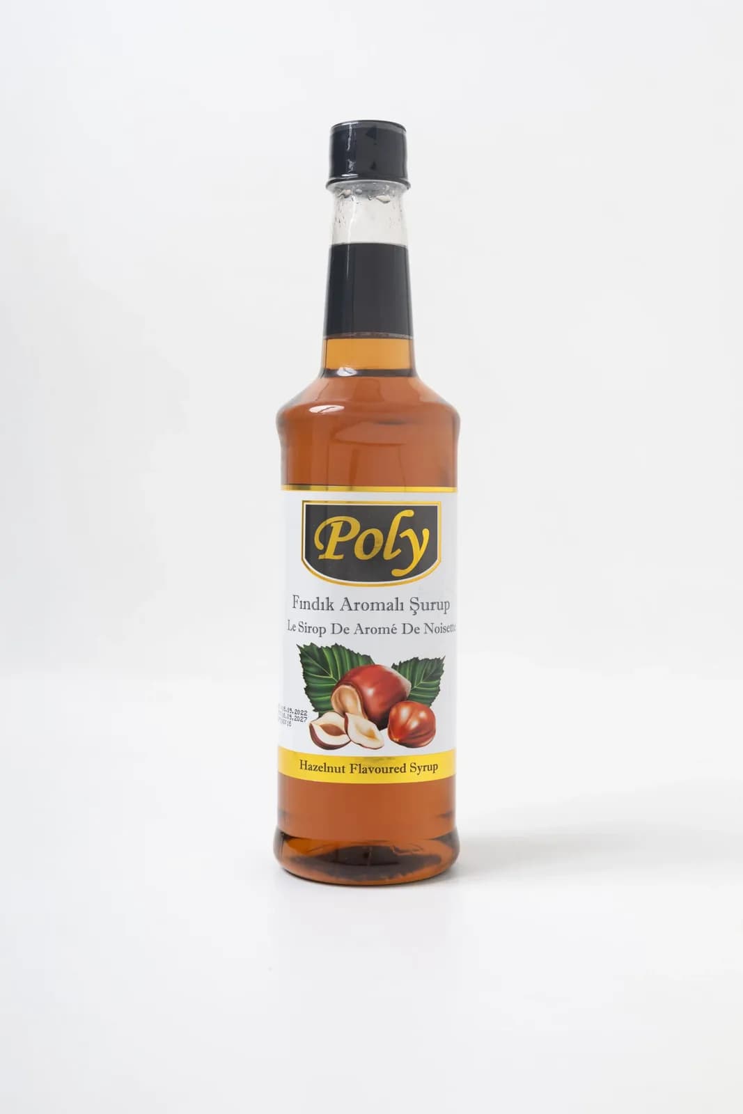 Fındık Aromalı Şurup