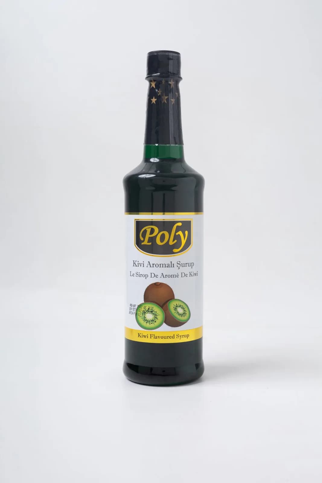 Kivi Aromalı Şurup
