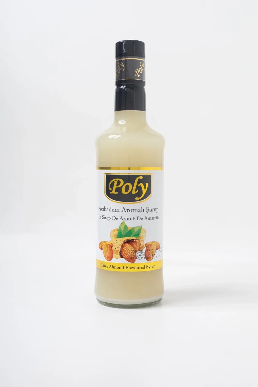 Acıbadem Aromalı Şurup