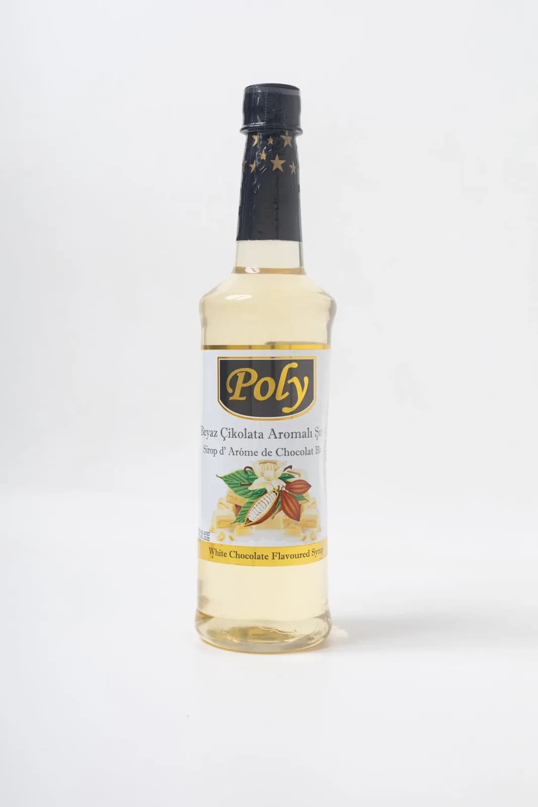 Beyaz Çikolata Aromalı Şurup