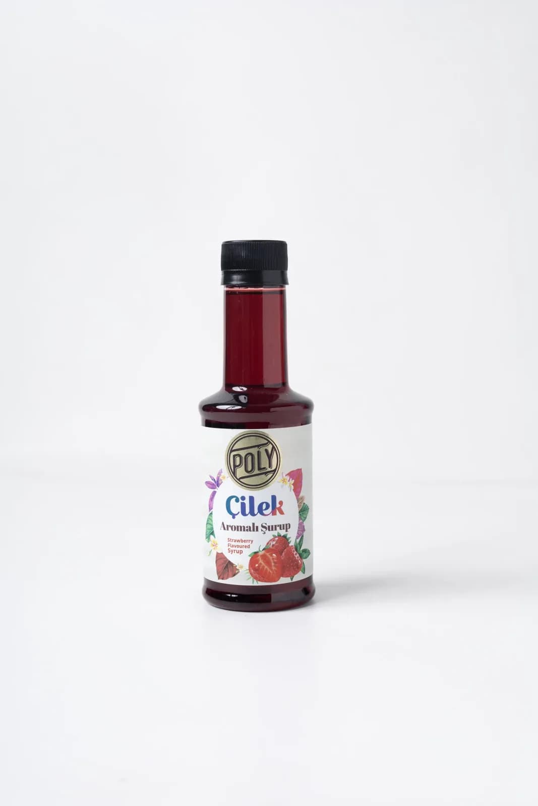 Mini Çilek Aromalı Şurup